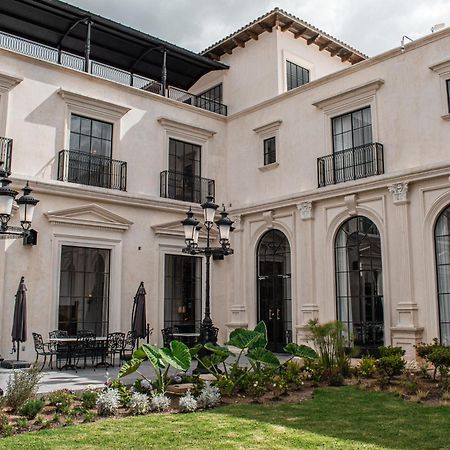 Hotel Plaza 79 San Cristóbal de Las Casas エクステリア 写真